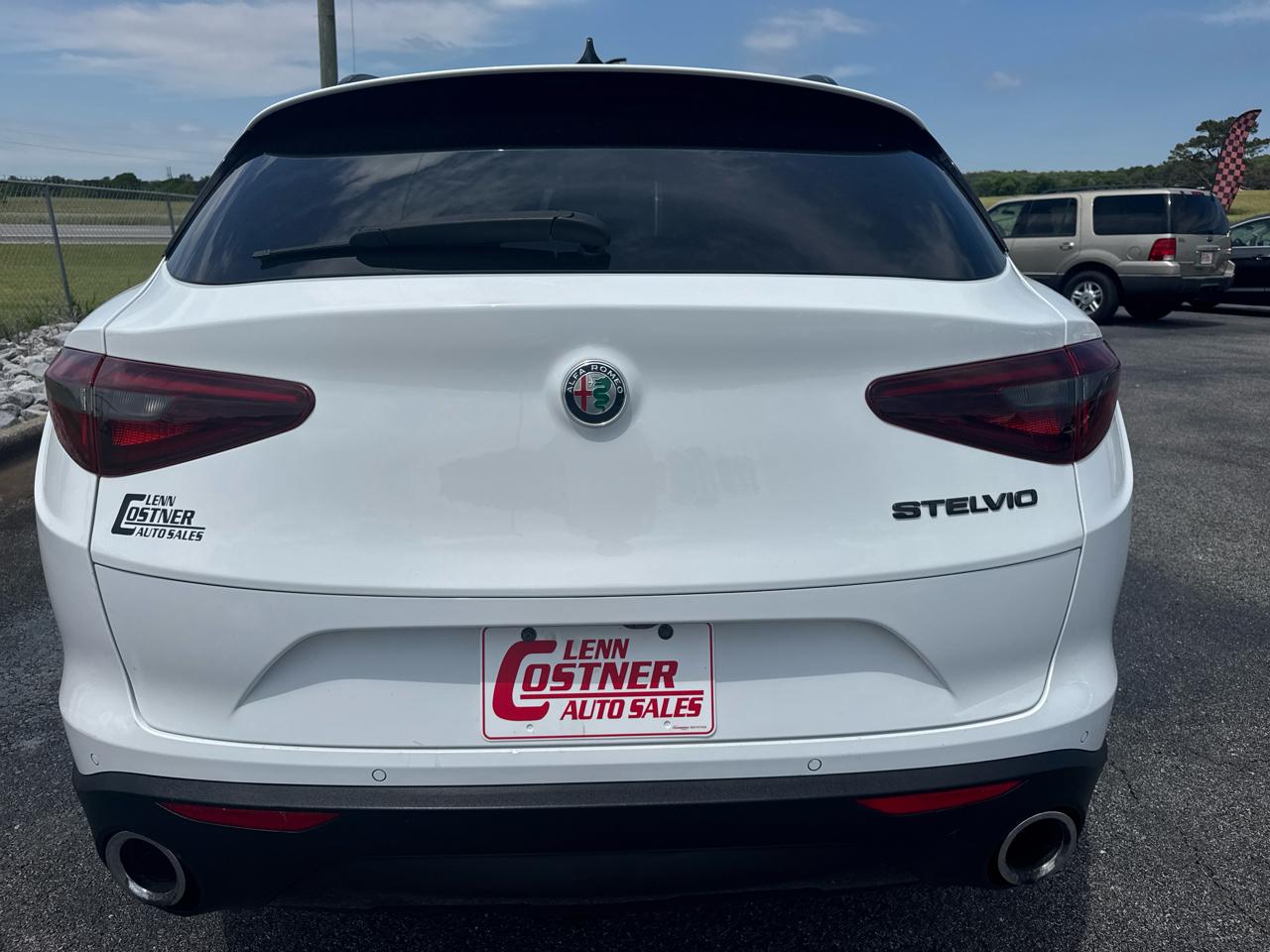 Alfa Romeo Stelvio Sprint 2021
