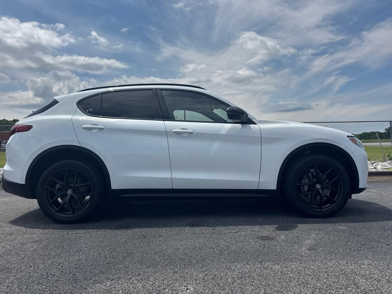 Alfa Romeo Stelvio Sprint 2021