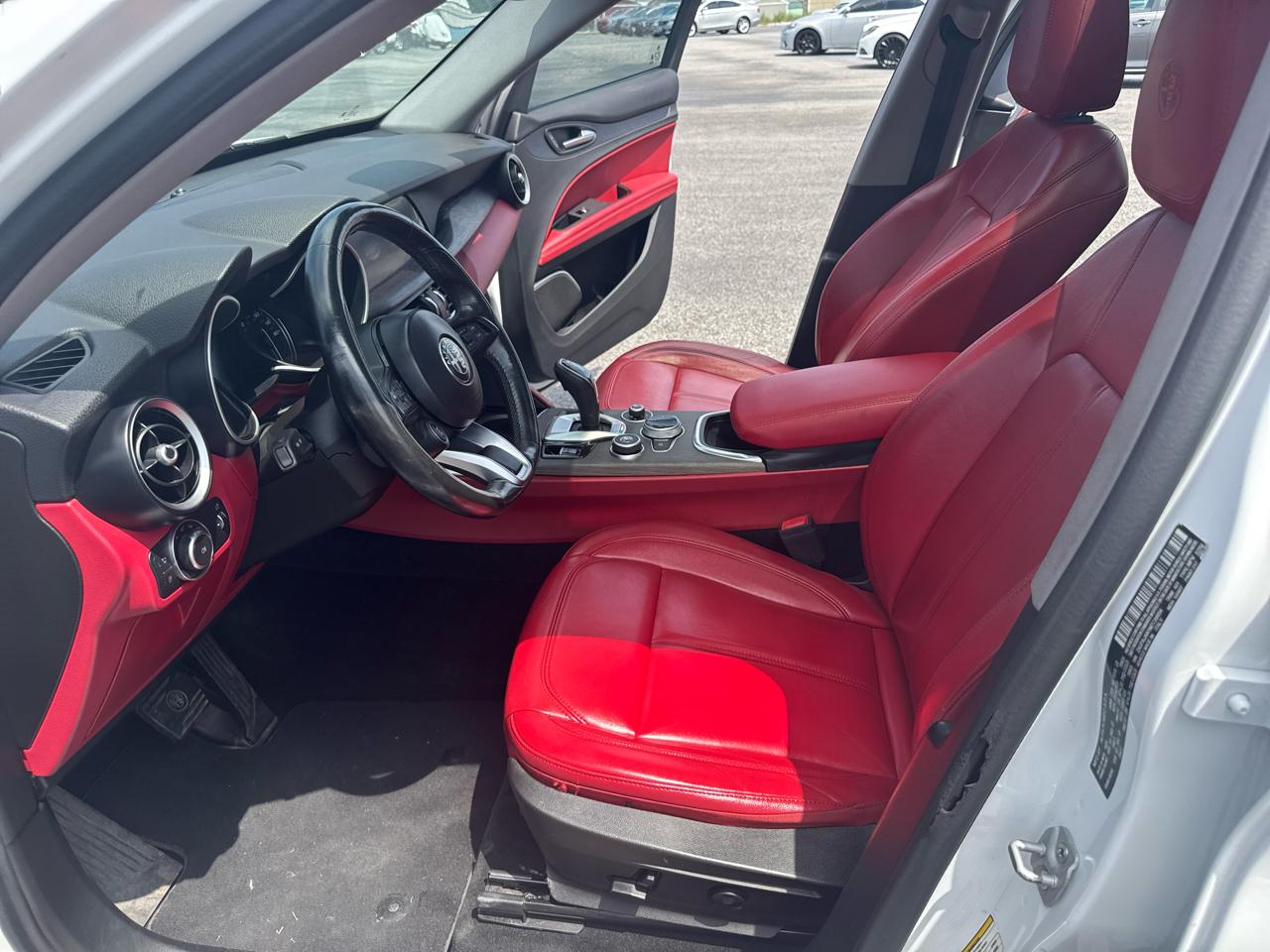Alfa Romeo Stelvio Sprint 2021