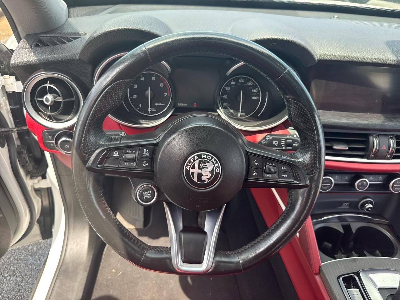 Alfa Romeo Stelvio Sprint 2021
