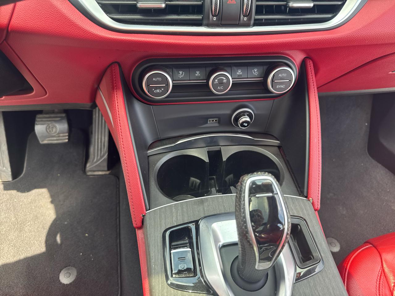 Alfa Romeo Stelvio Sprint 2021