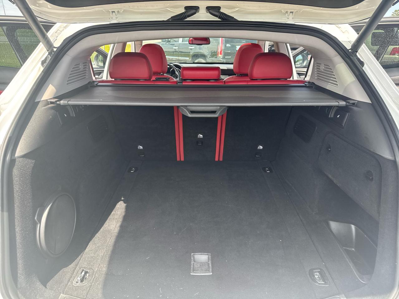 Alfa Romeo Stelvio Sprint 2021