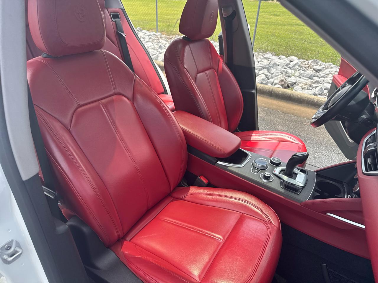 Alfa Romeo Stelvio Sprint 2021