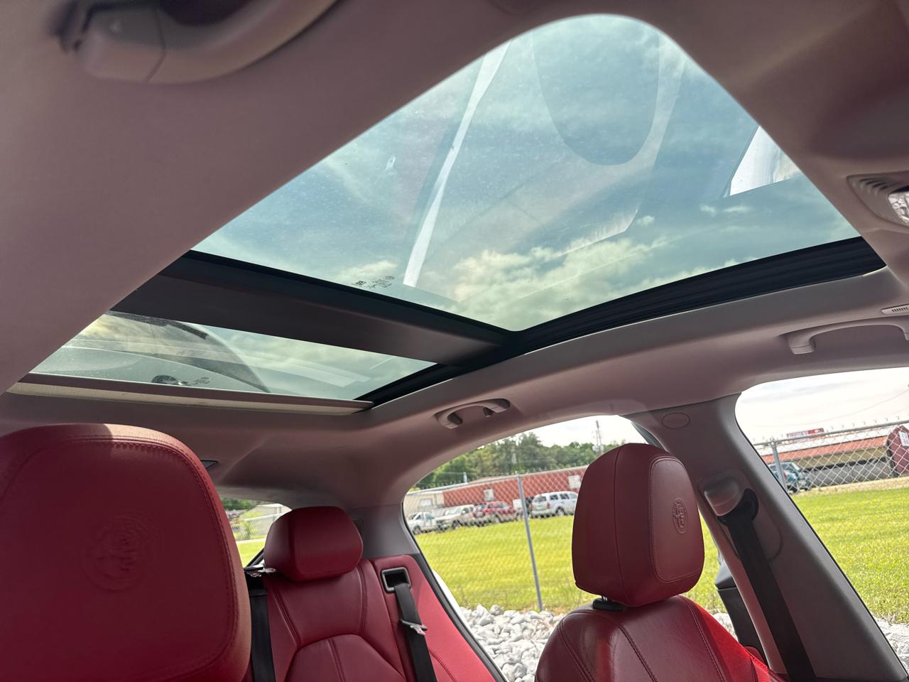Alfa Romeo Stelvio Sprint 2021