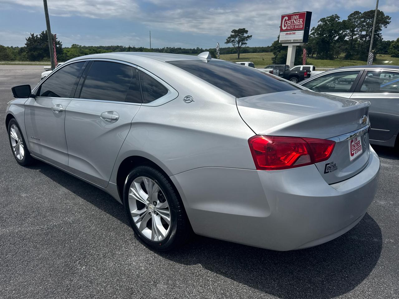 Chevrolet Impala 2LT 2014
