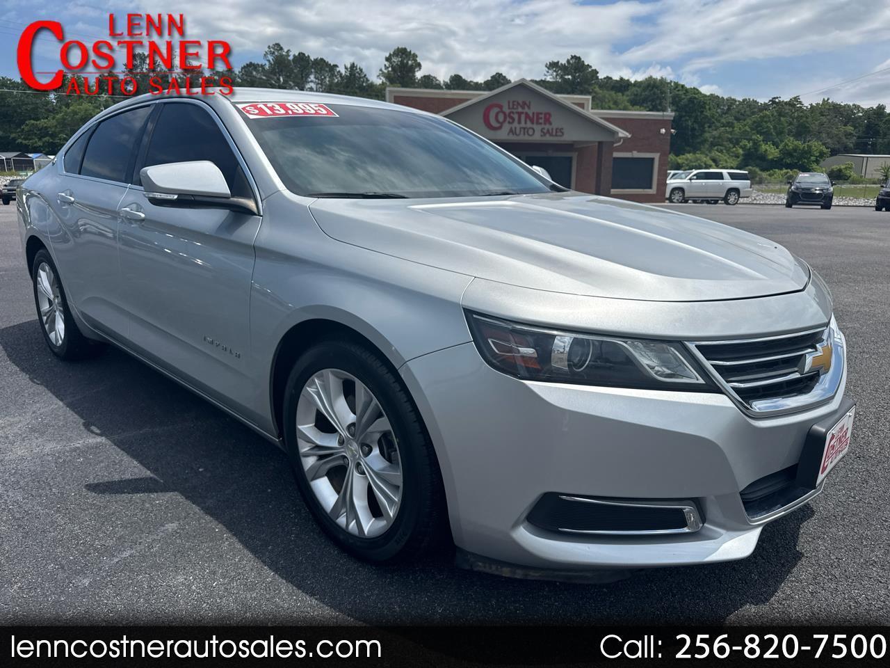 Chevrolet Impala 2LT 2014