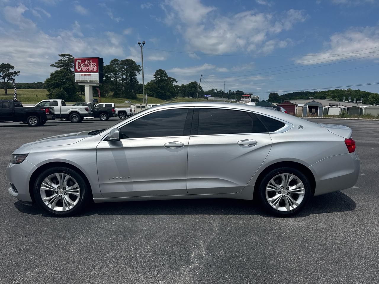 Chevrolet Impala 2LT 2014