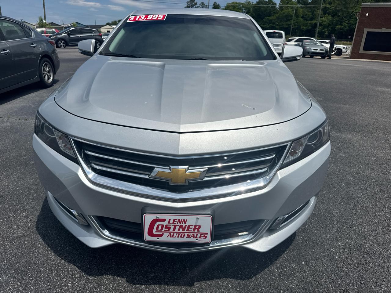 Chevrolet Impala 2LT 2014