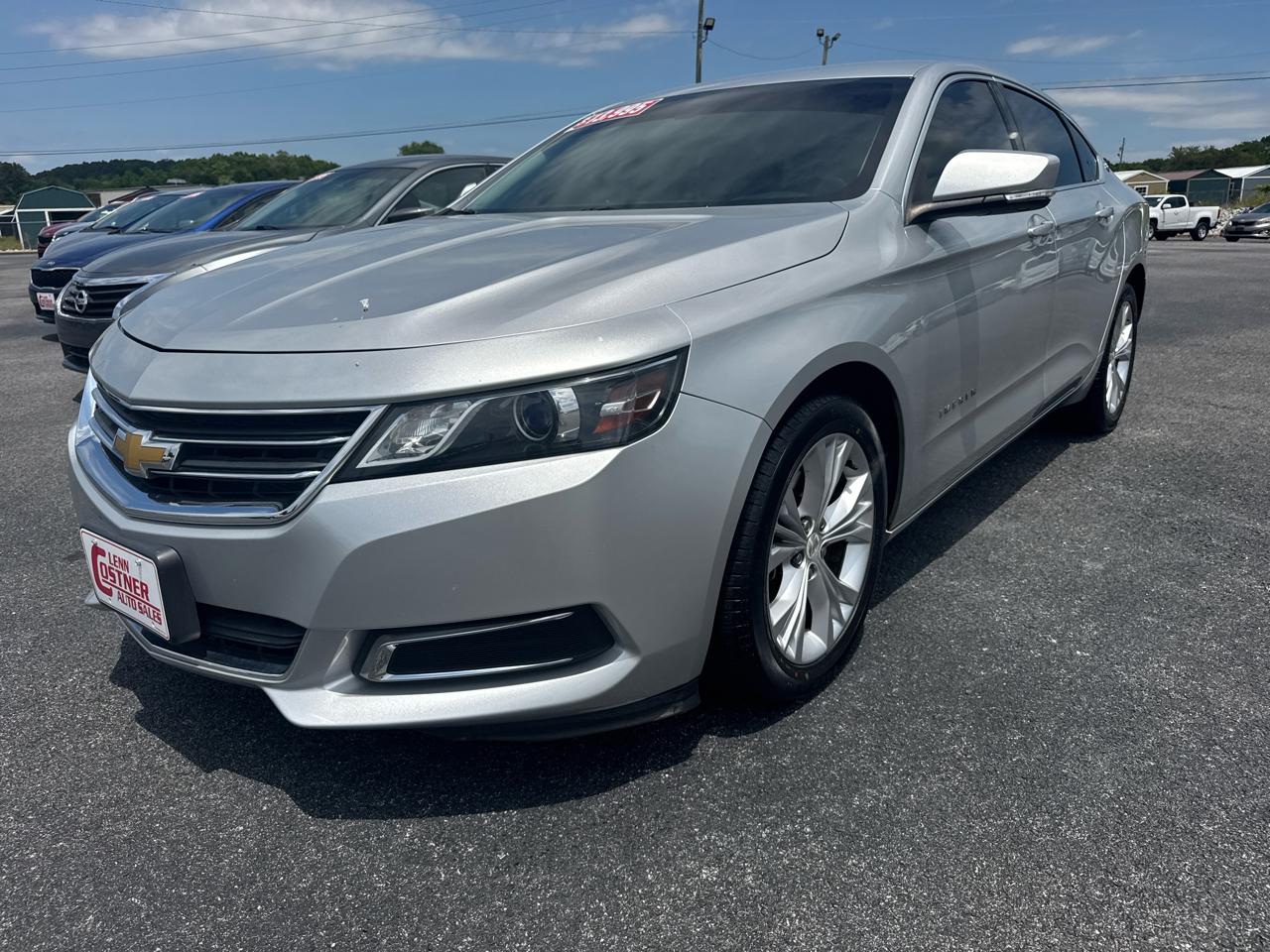 Chevrolet Impala 2LT 2014