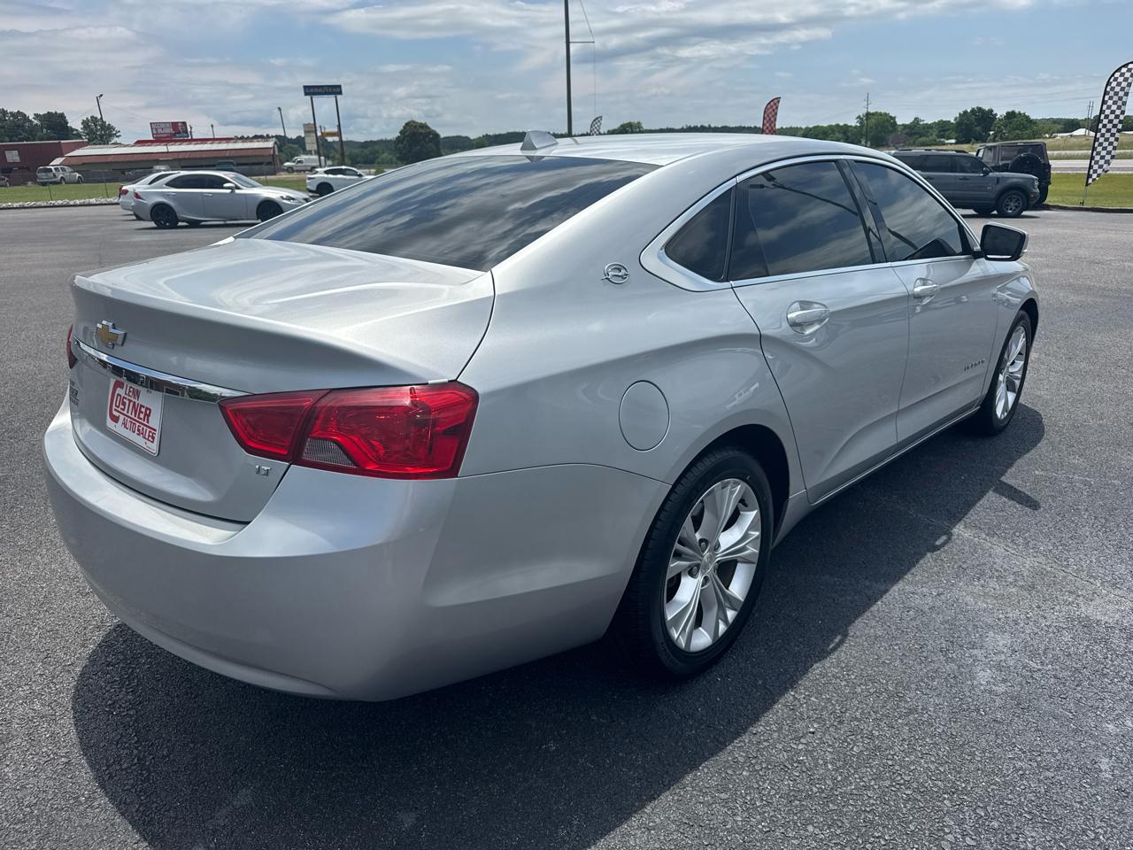 Chevrolet Impala 2LT 2014