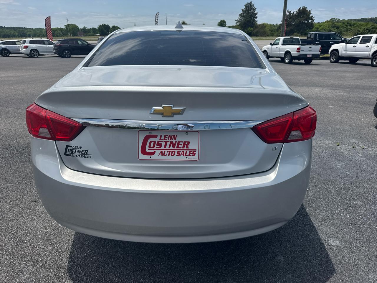 Chevrolet Impala 2LT 2014