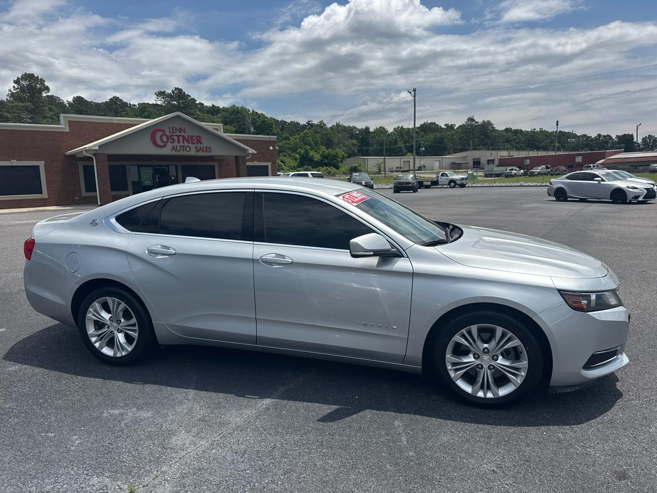 Chevrolet Impala 2LT 2014