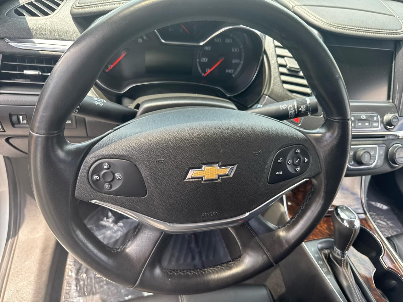 Chevrolet Impala 2LT 2014