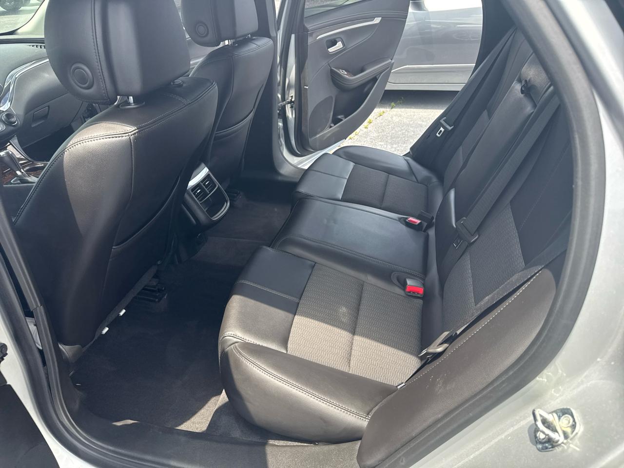 Chevrolet Impala 2LT 2014