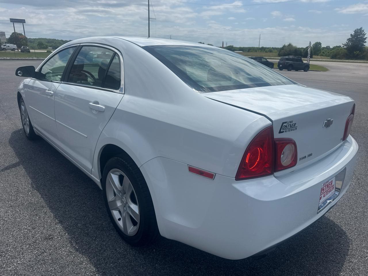 Chevrolet Malibu LS 2009
