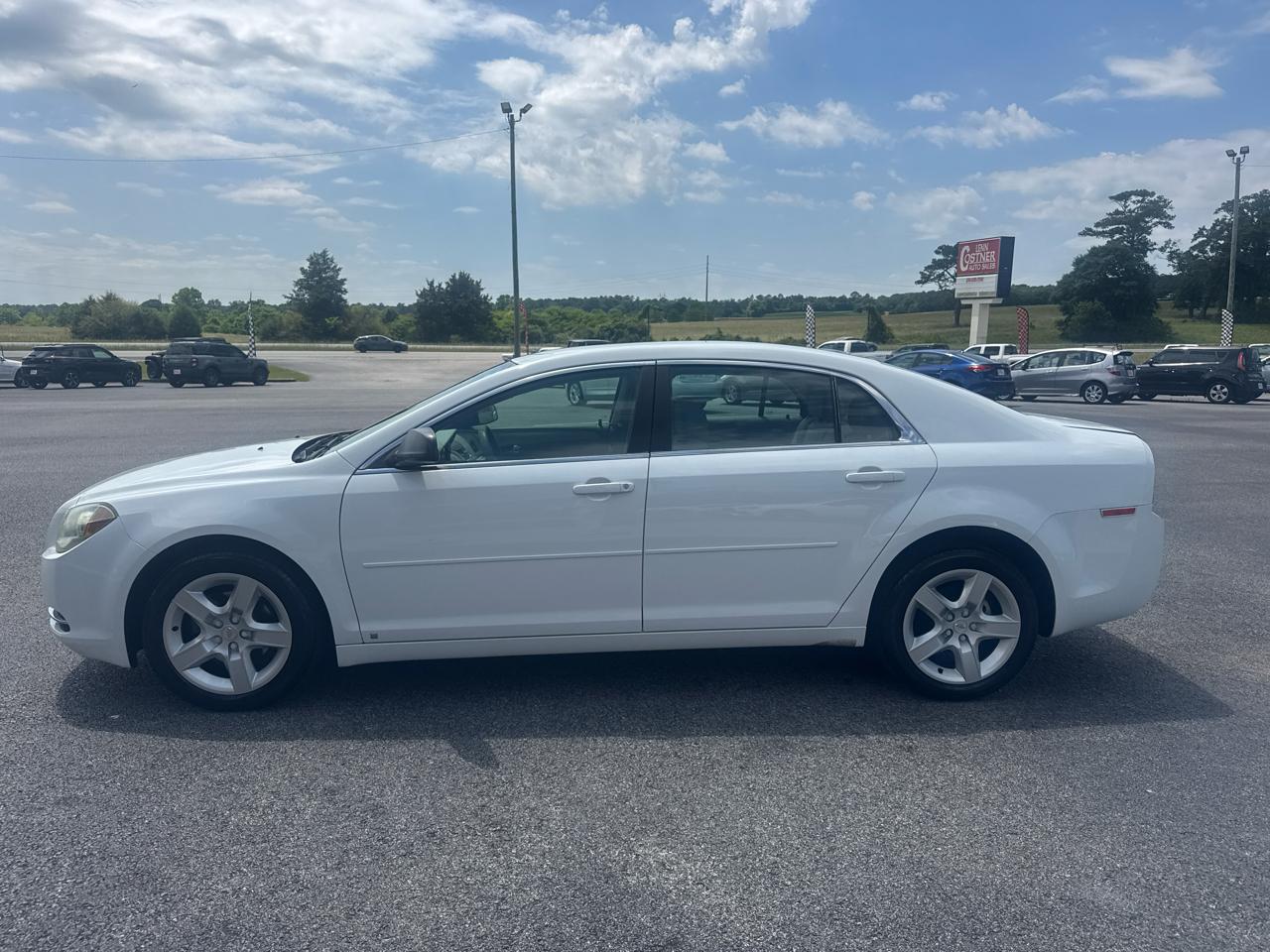 Chevrolet Malibu LS 2009