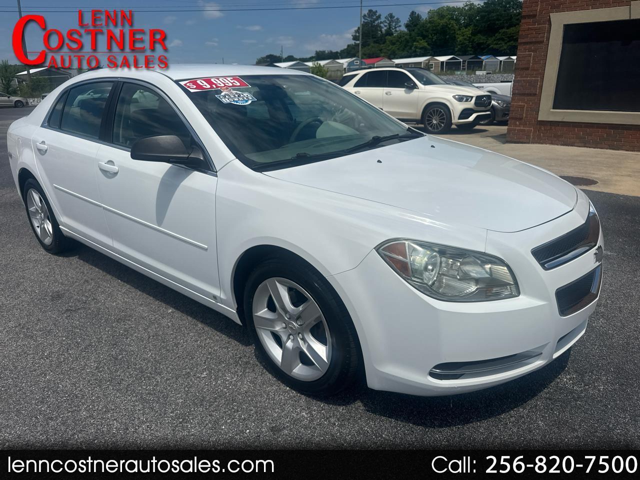 2009 Chevrolet Malibu LS