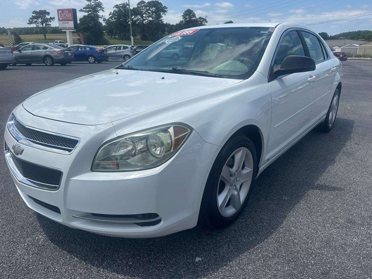 Chevrolet Malibu LS 2009