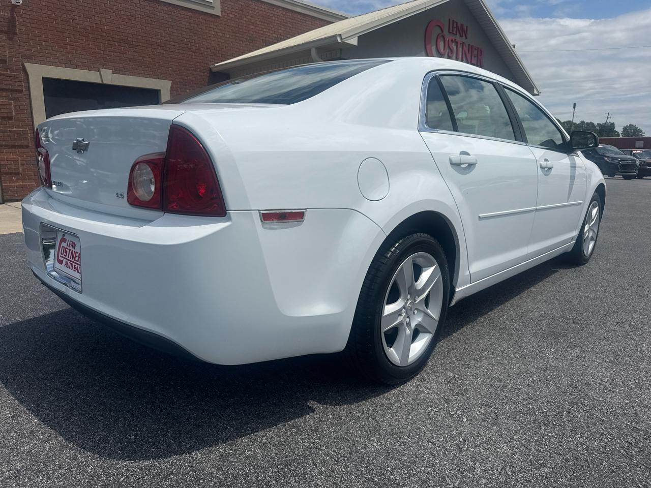 Chevrolet Malibu LS 2009
