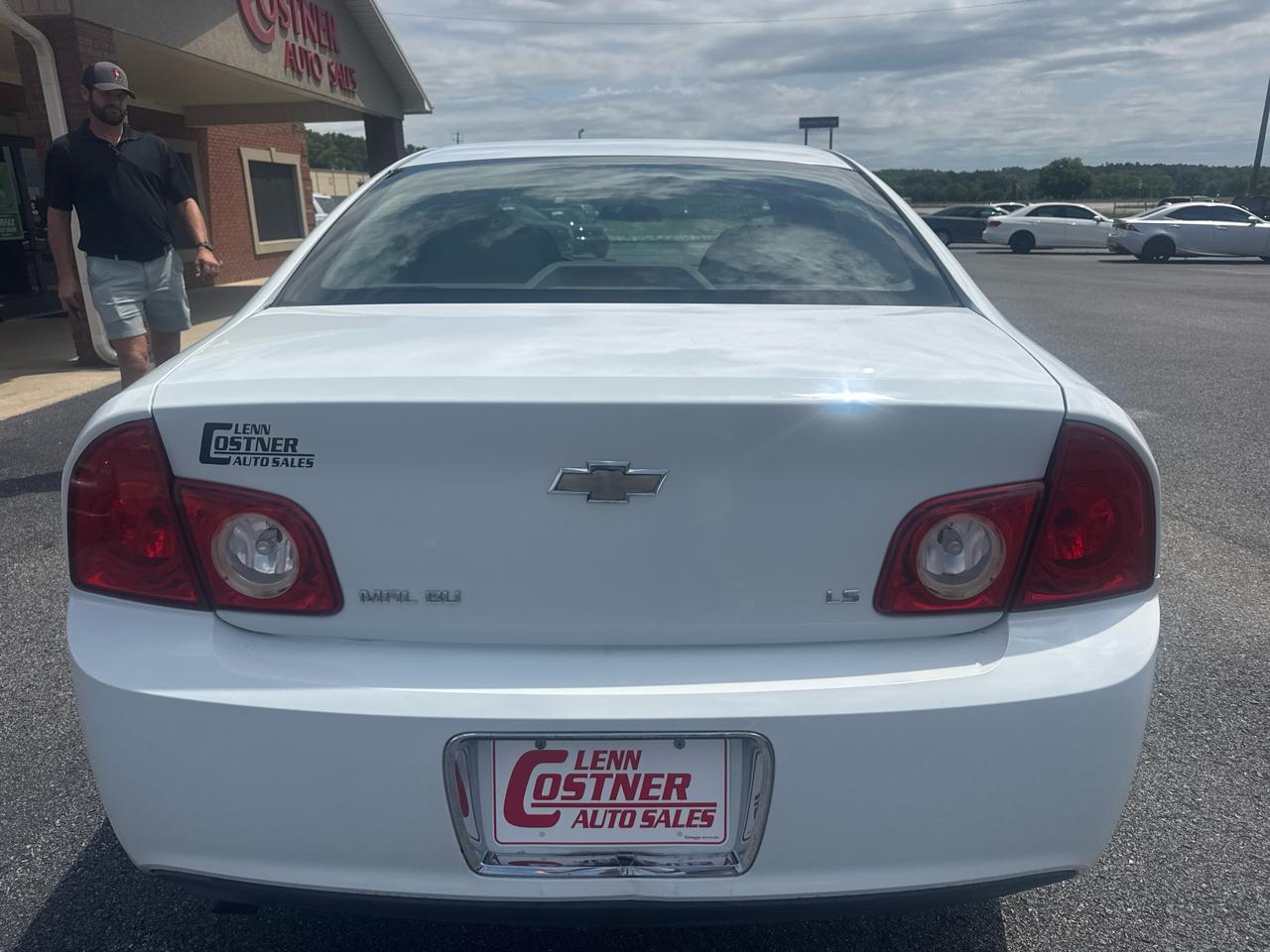 Chevrolet Malibu LS 2009