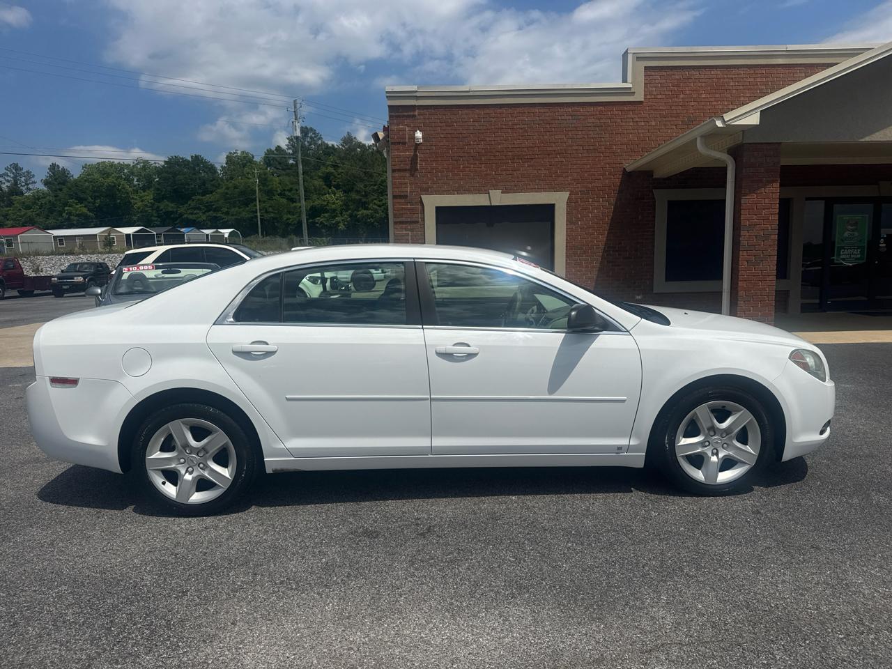 Chevrolet Malibu LS 2009