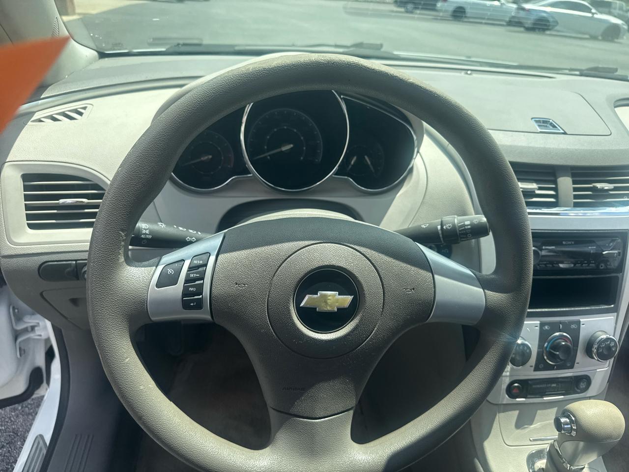 Chevrolet Malibu LS 2009