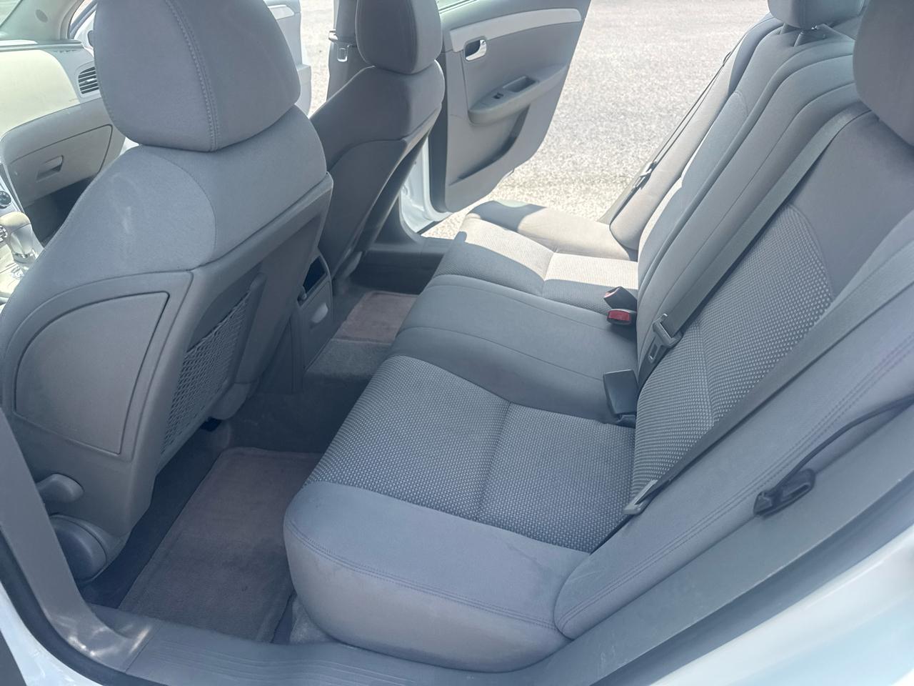 Chevrolet Malibu LS 2009