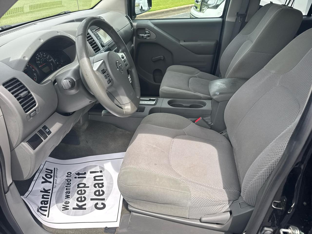 Nissan Frontier 2WD Crew Cab SWB Auto S 2018