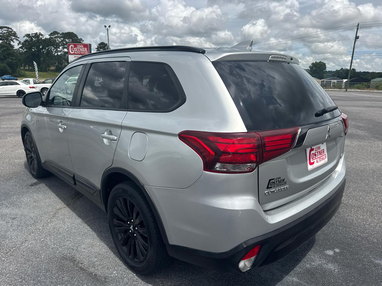 Mitsubishi Outlander SEL AWD 2020
