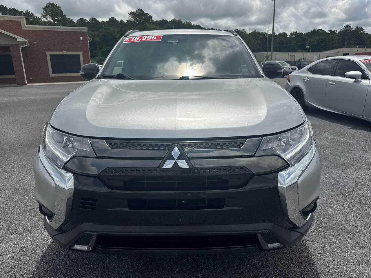 Mitsubishi Outlander SEL AWD 2020