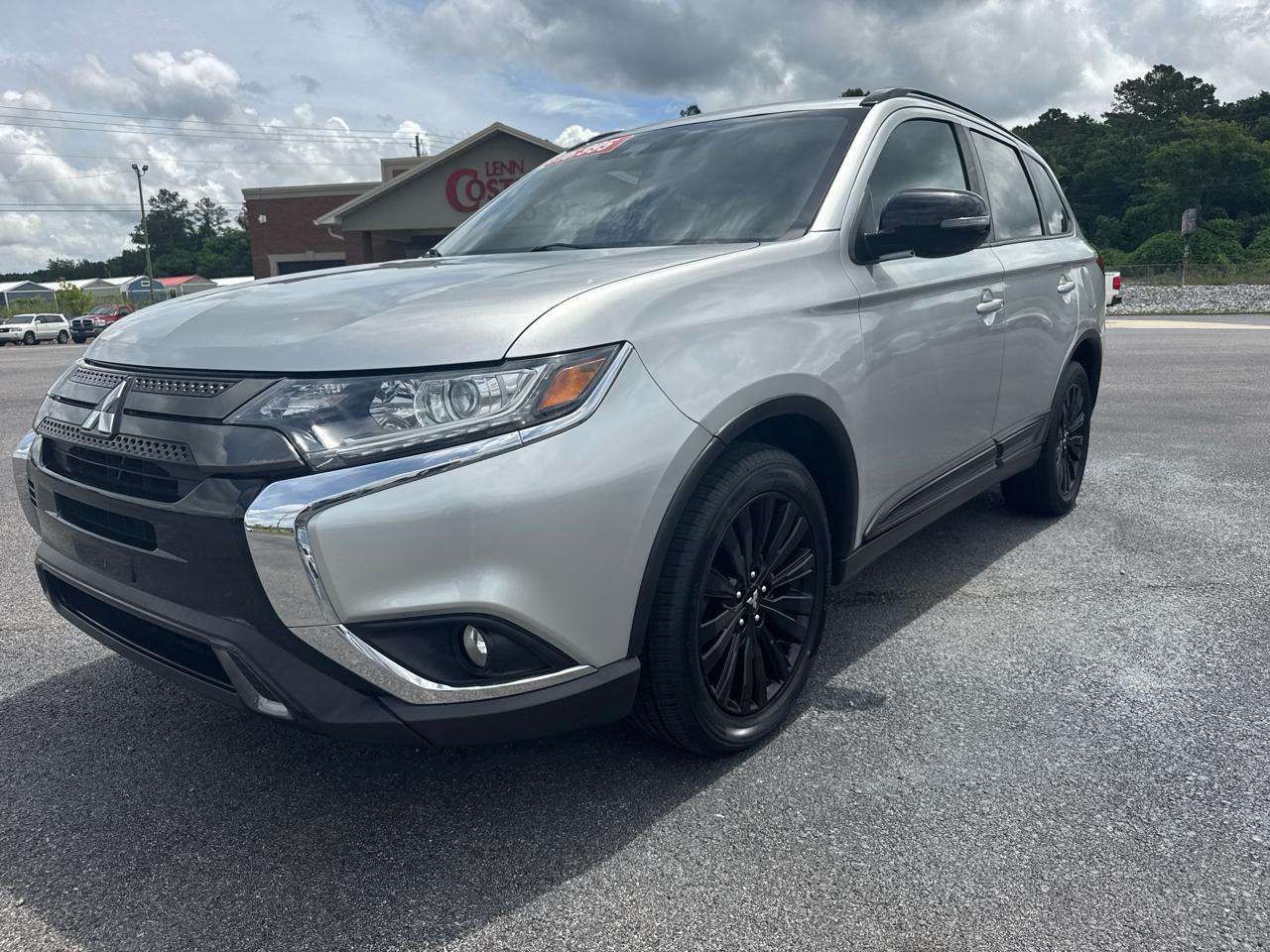 Mitsubishi Outlander SEL AWD 2020