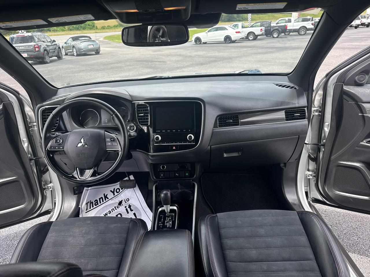 Mitsubishi Outlander SEL AWD 2020