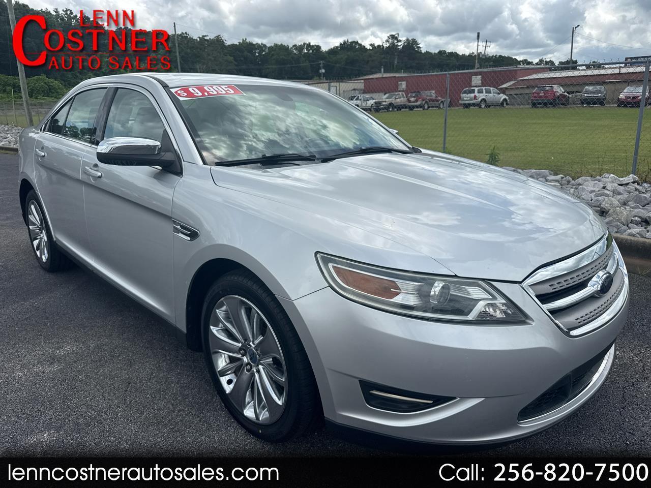 Ford Taurus Limited FWD 2010