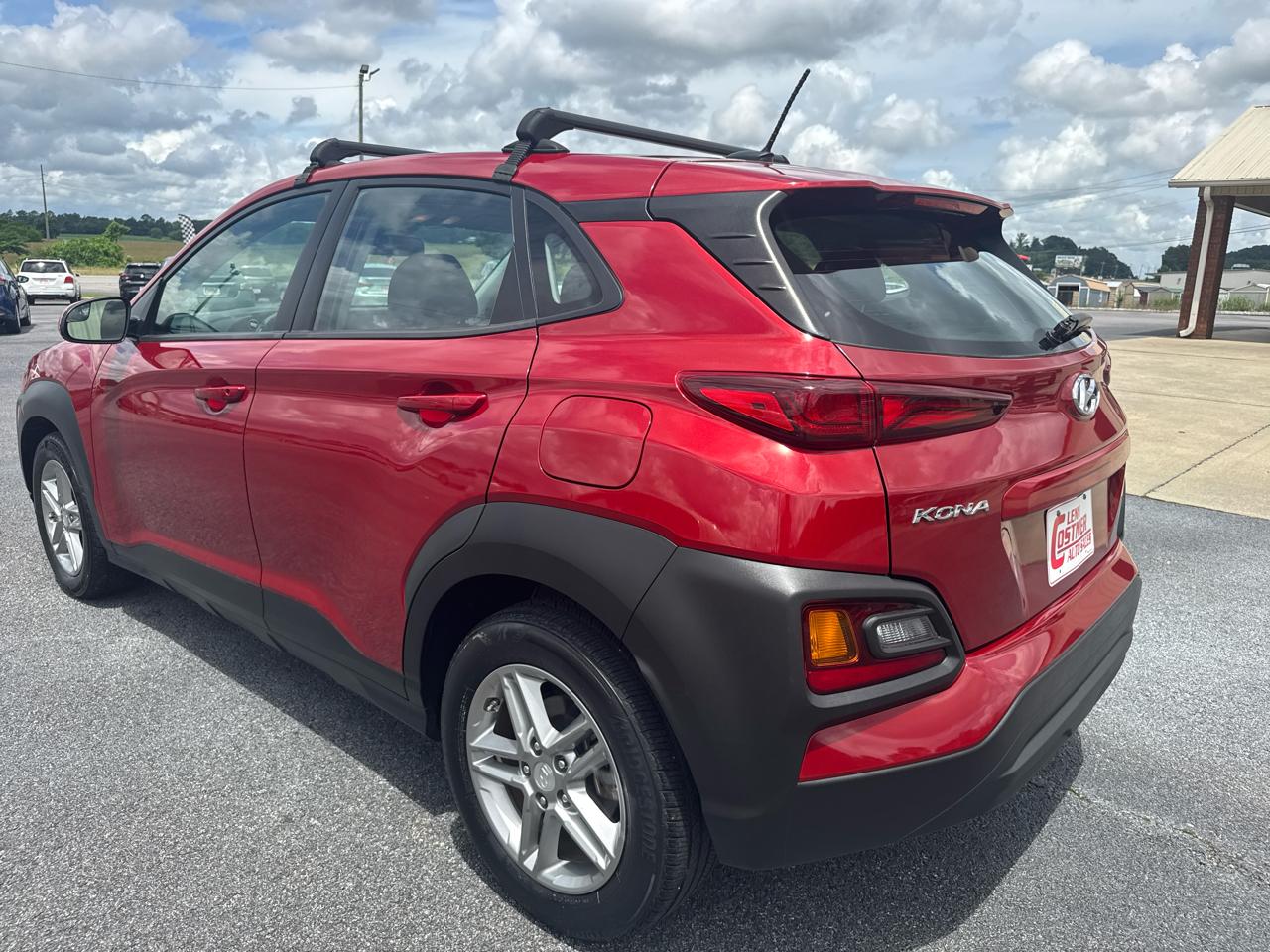 Hyundai Kona SE 2018