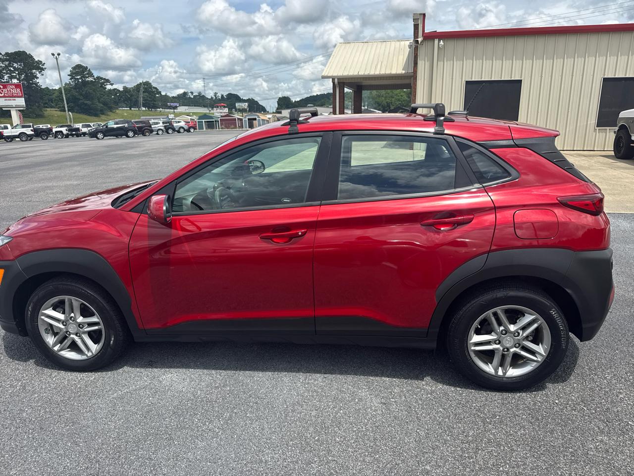 Hyundai Kona SE 2018