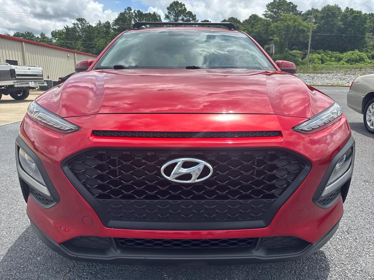 Hyundai Kona SE 2018