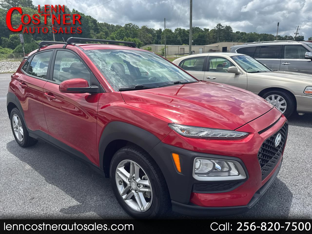 Hyundai Kona SE 2018