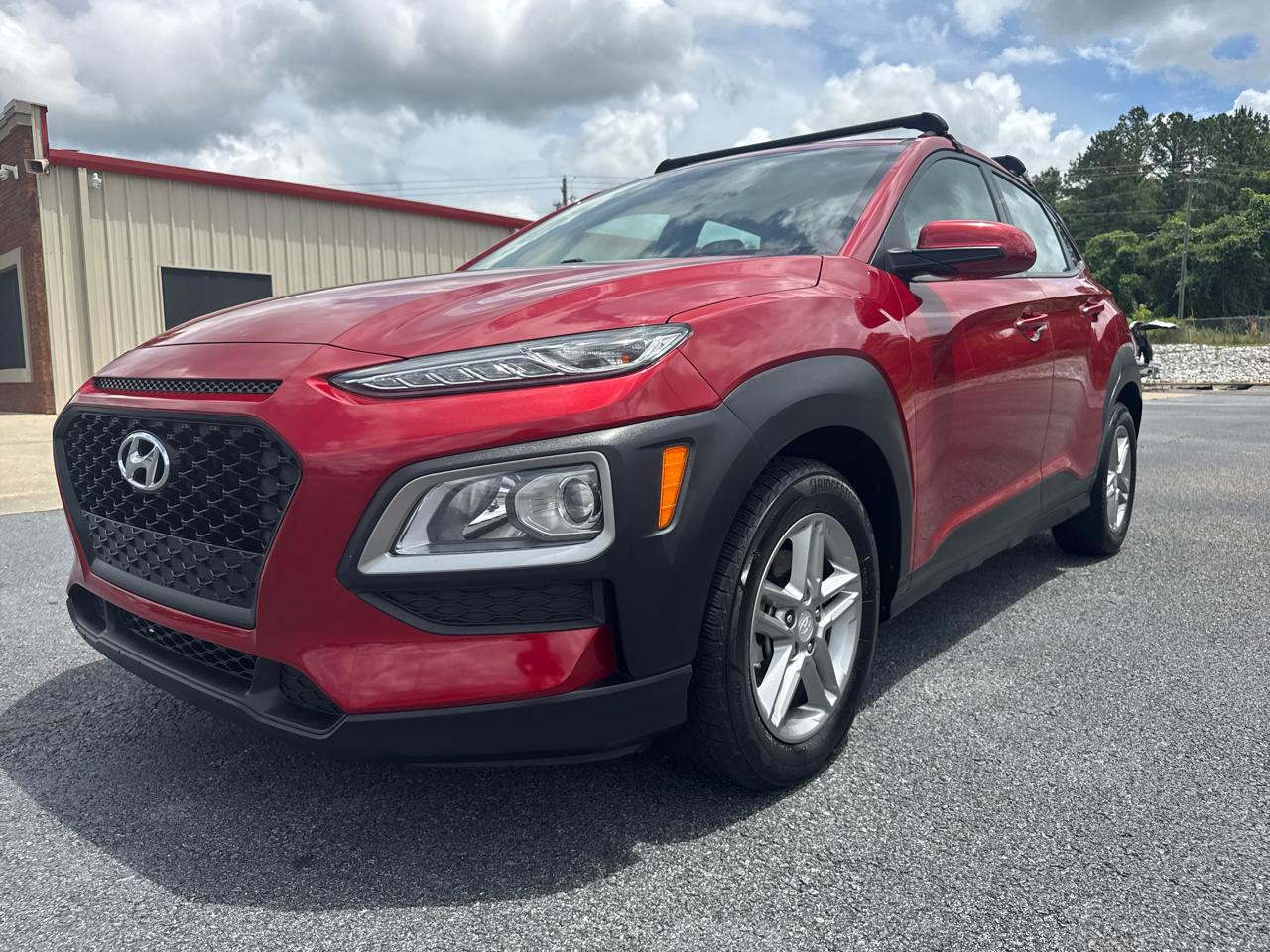 Hyundai Kona SE 2018