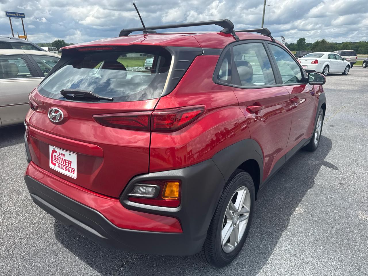 Hyundai Kona SE 2018