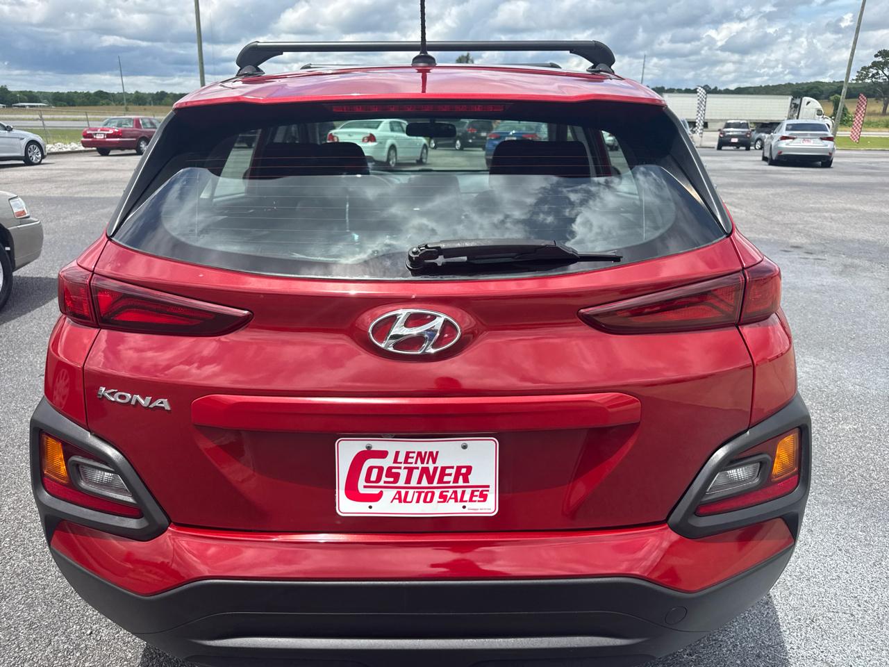 Hyundai Kona SE 2018