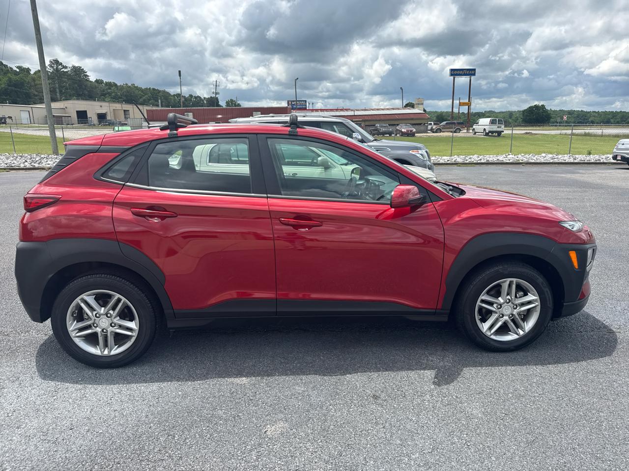 Hyundai Kona SE 2018