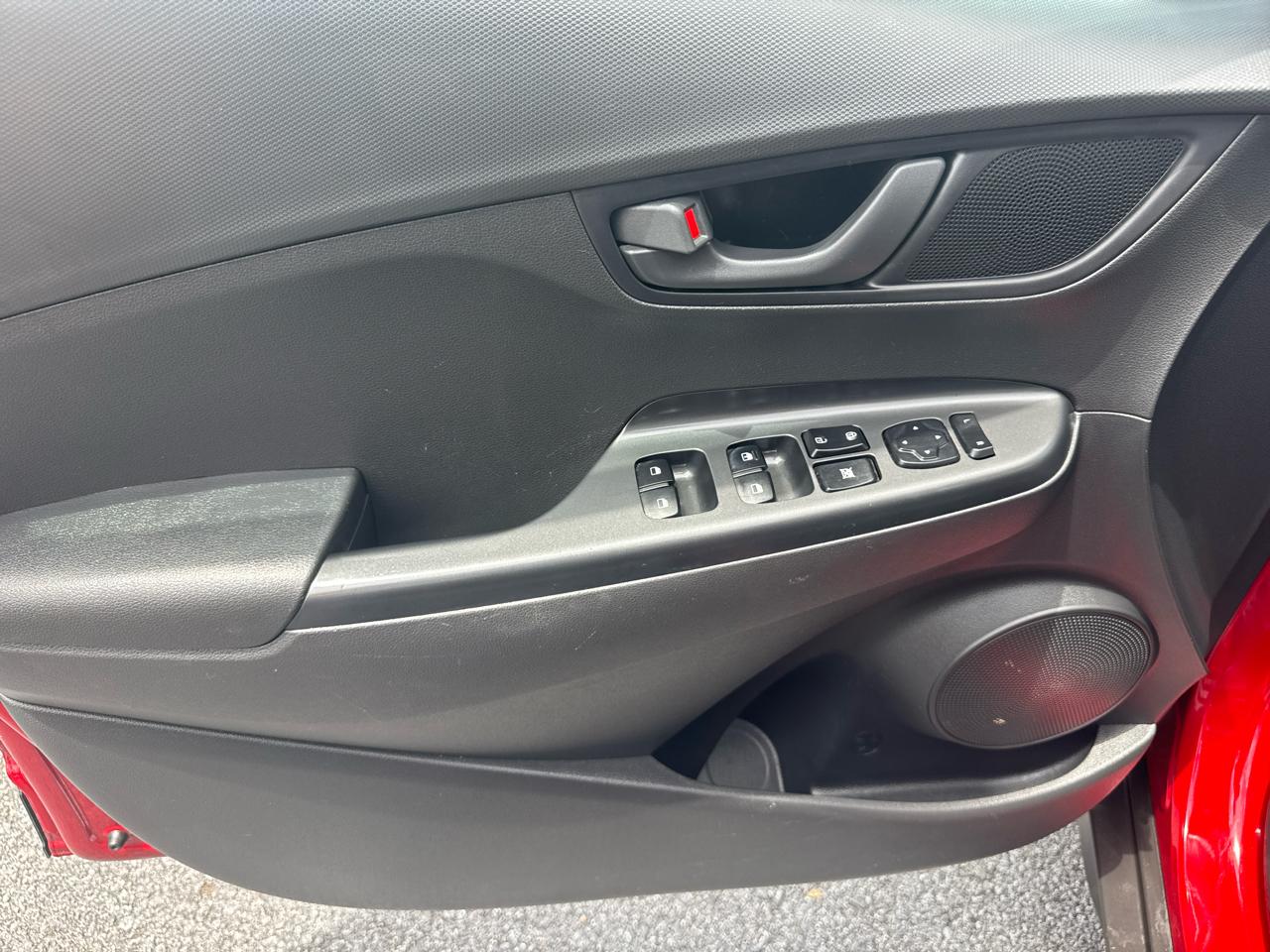 Hyundai Kona SE 2018