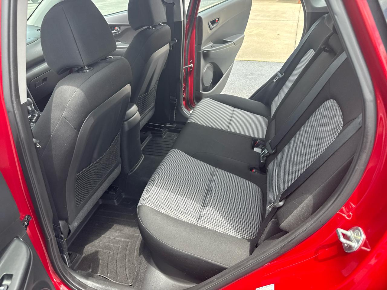 Hyundai Kona SE 2018