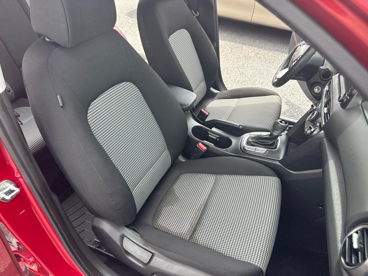 Hyundai Kona SE 2018