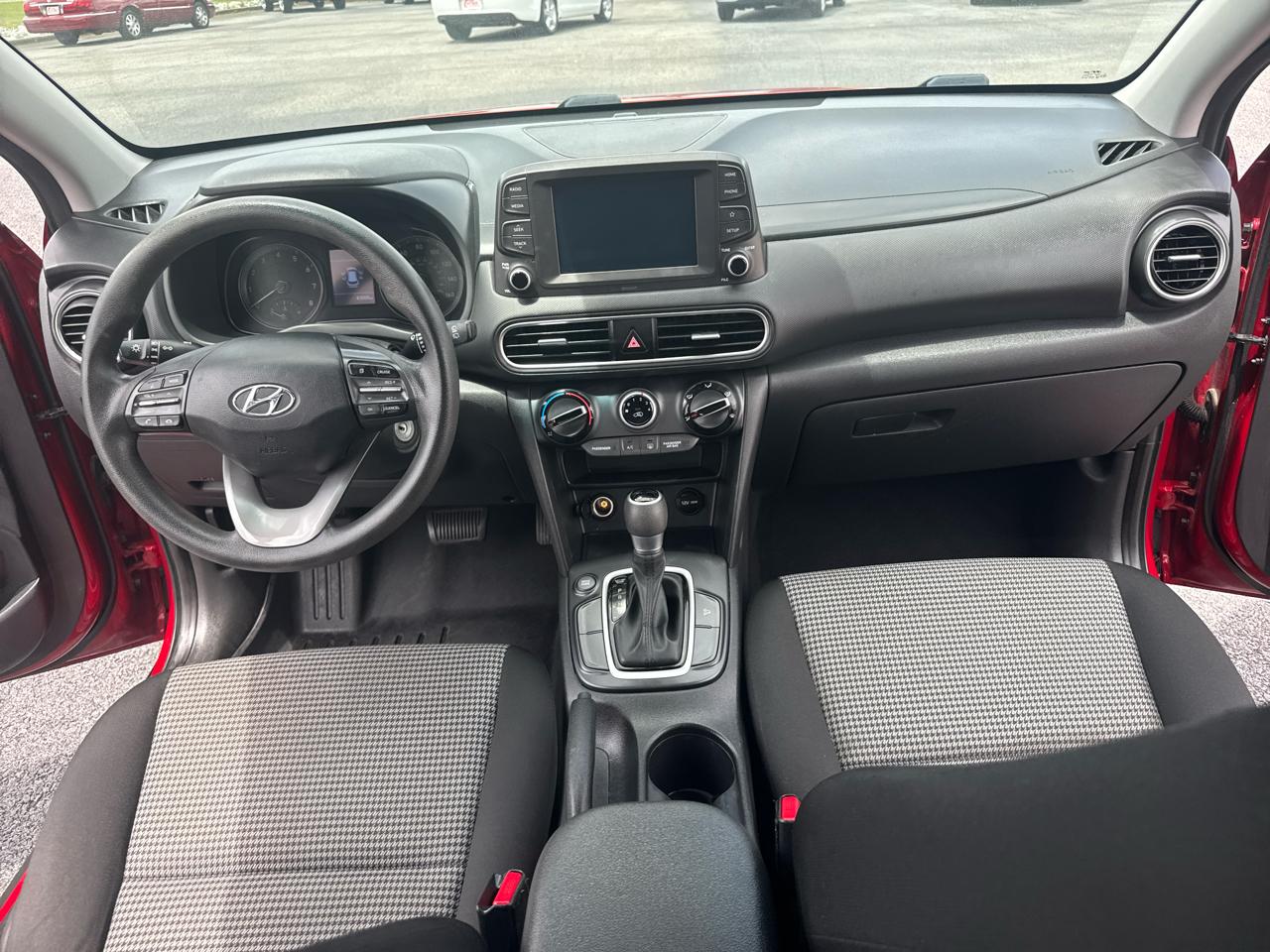 Hyundai Kona SE 2018