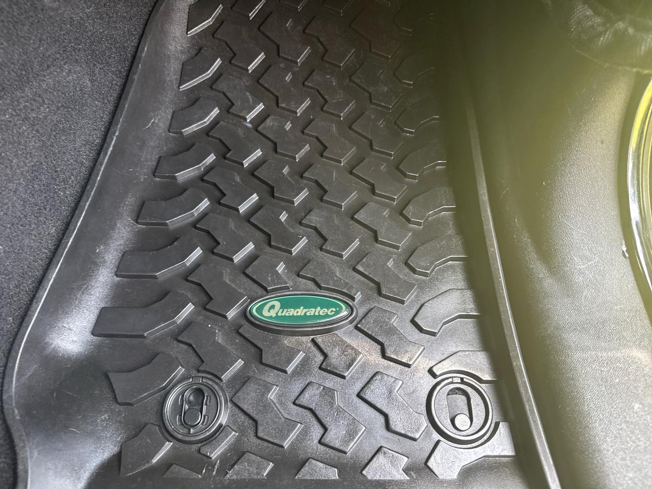 Jeep Wrangler Sport 4WD 2014