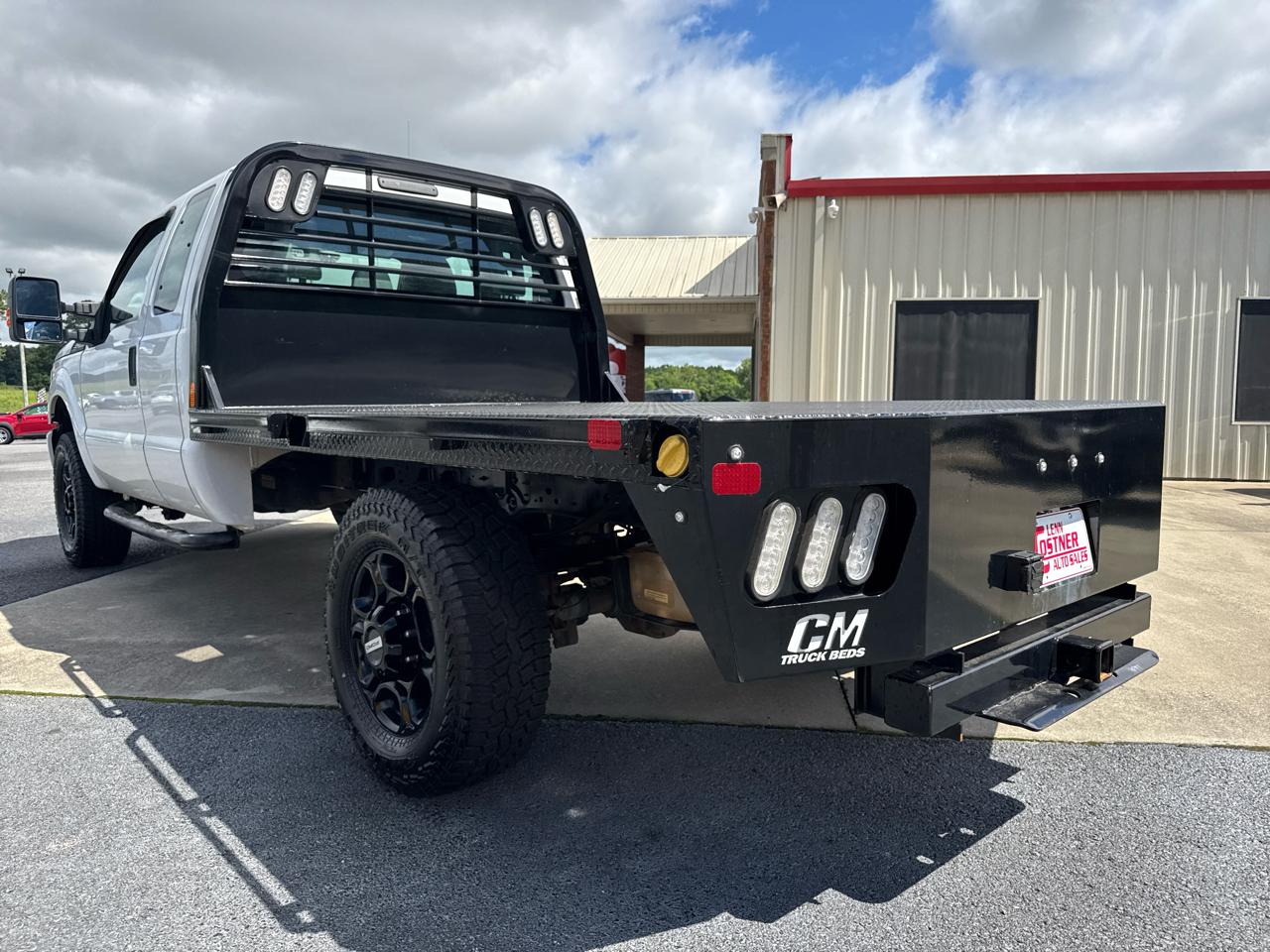 Ford F-350 SD XLT SuperCab Long Bed 4WD 2015