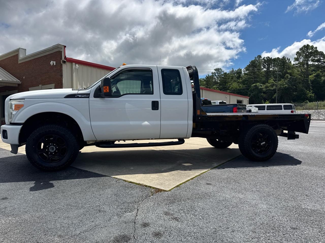 Ford F-350 SD XLT SuperCab Long Bed 4WD 2015