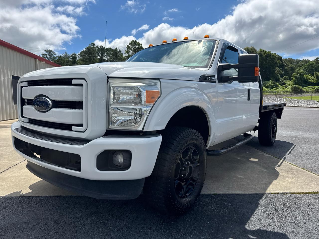 Ford F-350 SD XLT SuperCab Long Bed 4WD 2015