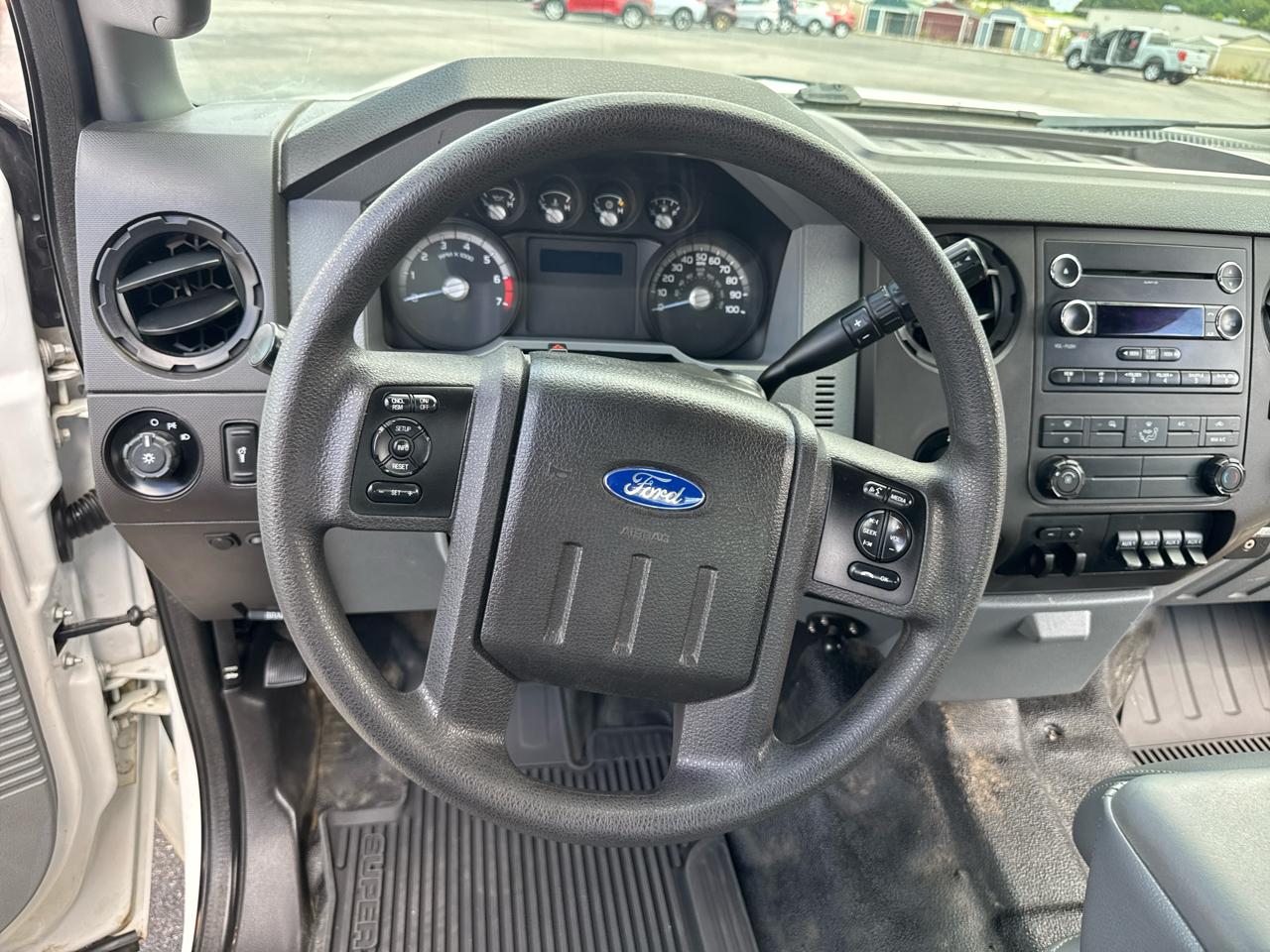 Ford F-350 SD XLT SuperCab Long Bed 4WD 2015